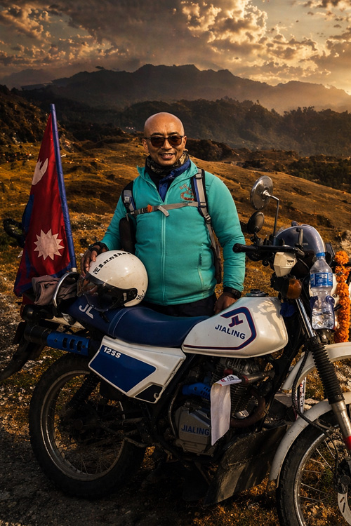 Buddha Ratna Maharjan