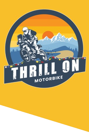 Thrill On Motorbike